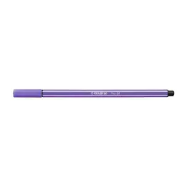 Marcador, Pen 68, Punta 1.0 mm, Violeta, Unidad