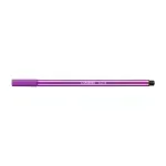 Marcador, Pen 68, Punta 1.0 mm, Lila, Unidad