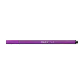 Marcador, Pen 68, Punta 1.0 mm, Lila, Unidad