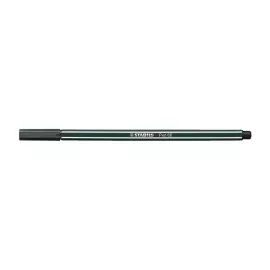 Marcador, Pen 68, Punta 1.0 mm, Verde Olivo, Unidad