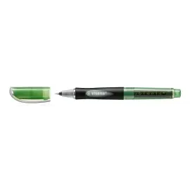Rollerball, Bionic, Punta Media, Verde, Caja x 5 Unds.