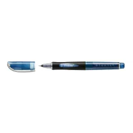 Rollerball, Bionic, Punta Media, Azul, Caja x 5 Unds.