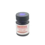 Tinta Recarga p. Marc. Pizarra,  Bot x 25 mL, Azul, 1 Und.