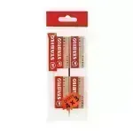Borrador, Legacy Blanco, (62x22x11 mm), Pack x 4 Unds.