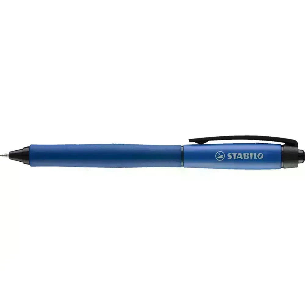 Rollerball Retractil, Palette, Punta Fina 0.4 mm, Azul, Unidad