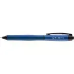 Rollerball Retractil, Palette, Punta Fina 0.4 mm, Azul, Unidad