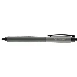 Rollerball Retractil, Palette, Punta Fina 0.4 mm, Negro, Unidad