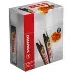 Minas para Portaminas, 2B, 0.5 mm, 24 Tubos x 24 pzas. Caja x 24
