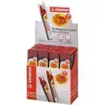 Minas para Portaminas, HB, 0.7 mm, 24 Tubos x 24 pzas. Caja x 24
