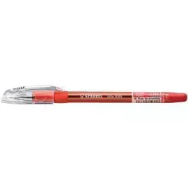 Bolígrafo, Bille Hi-Flux 508NF, Punta Aguja 0.35 mm, Rojo, Caja x 10 Unds.