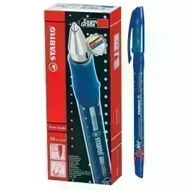 Bolígrafo, Exam Grade, 588, Punta Media 0.4 mm, Azul, Caja x 10 Unds.