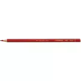 Lápices de Color, All, Rojo, Cuerpo Hexagonal, Mina 3.3 mm, Unidad
