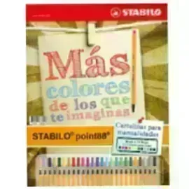 Block de Hojas de Colores, Tamaño Carta, 180 gsm, 10 Colores, 24 Hojas, Colores Surtidos