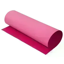 Cartulina Col. Reversible, 50 cm x 65 cm, Rosado / Fucsia, Und.
