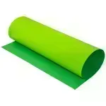 Cartulina Col. Reversible, 50 cm x 65 cm, Verde Limón / Verde, Und.