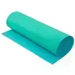 Cartulina Col. Reversible, 50 cm x 65 cm, Aqua / Turqueza, Und.