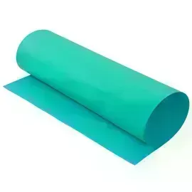 Cartulina Col. Reversible, 50 cm x 65 cm, Aqua / Turqueza, Und.