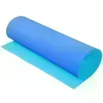 Cartulina Col. Reversible, 50 cm x 65 cm, Celeste / Azul, Und.
