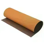 Cartulina Col. Reversible, 50 cm x 65 cm, Cocoa / Café, Und.