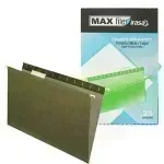 Folder Colgante, Tam. Legal, Col. Verde Olivo, Caja x 25 Und.