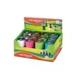 Sacap., 2 Huecos y Depósito, Sandclock, Exh x 12 Unds.
