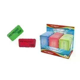 Borrador de Pizarra, Magnetico, 1 Und.