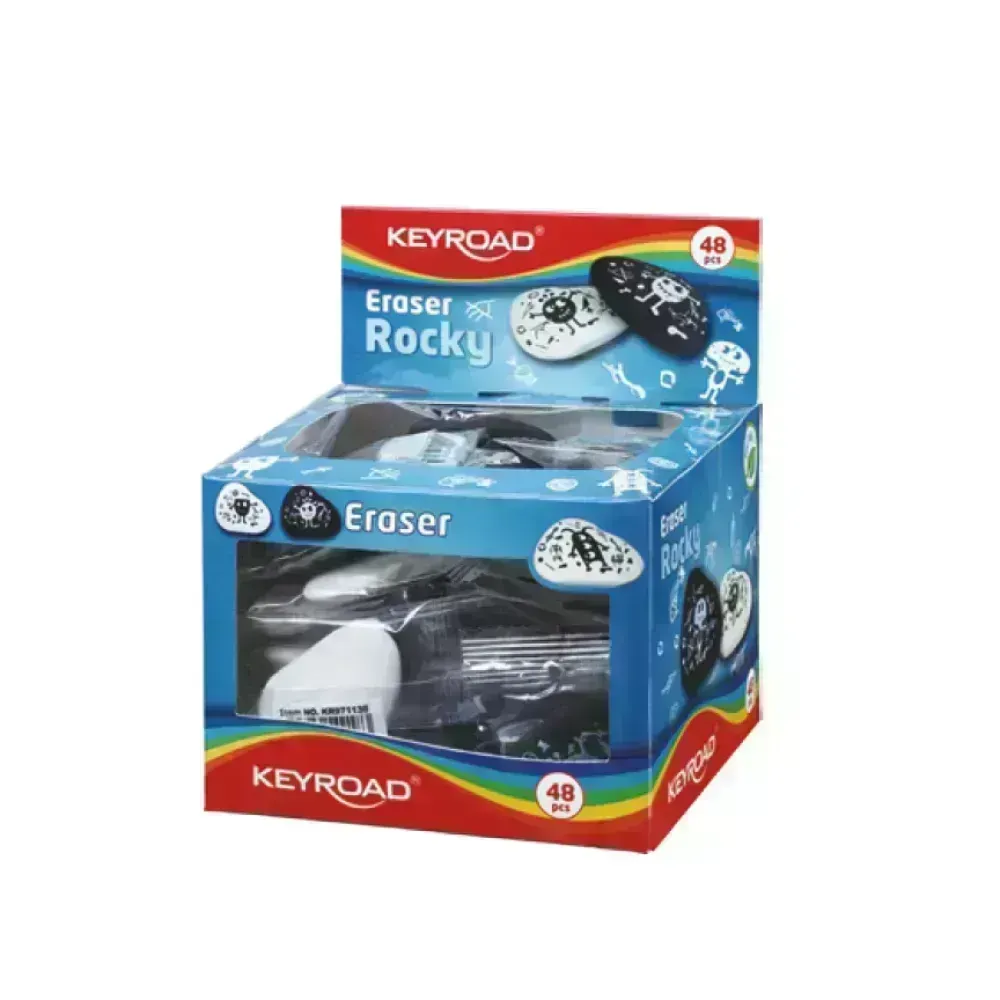 Borrador, Rocky,  Exh x 48 Unds.