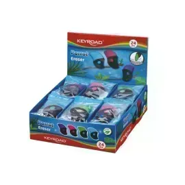 Borrador, Parrot,  Exh x 24 Unds.