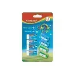Promocion: 8 Borradores TEC + 4 Sacapuntas Slim