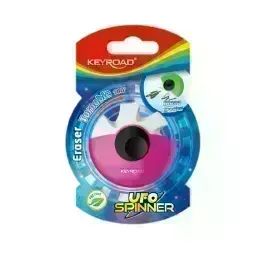 Borrador, Ufo Spinner, Blister x 1 Und.