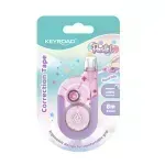 Corrector Seco 5 mm x 8 m. Pastel, Blister x 1 Und.