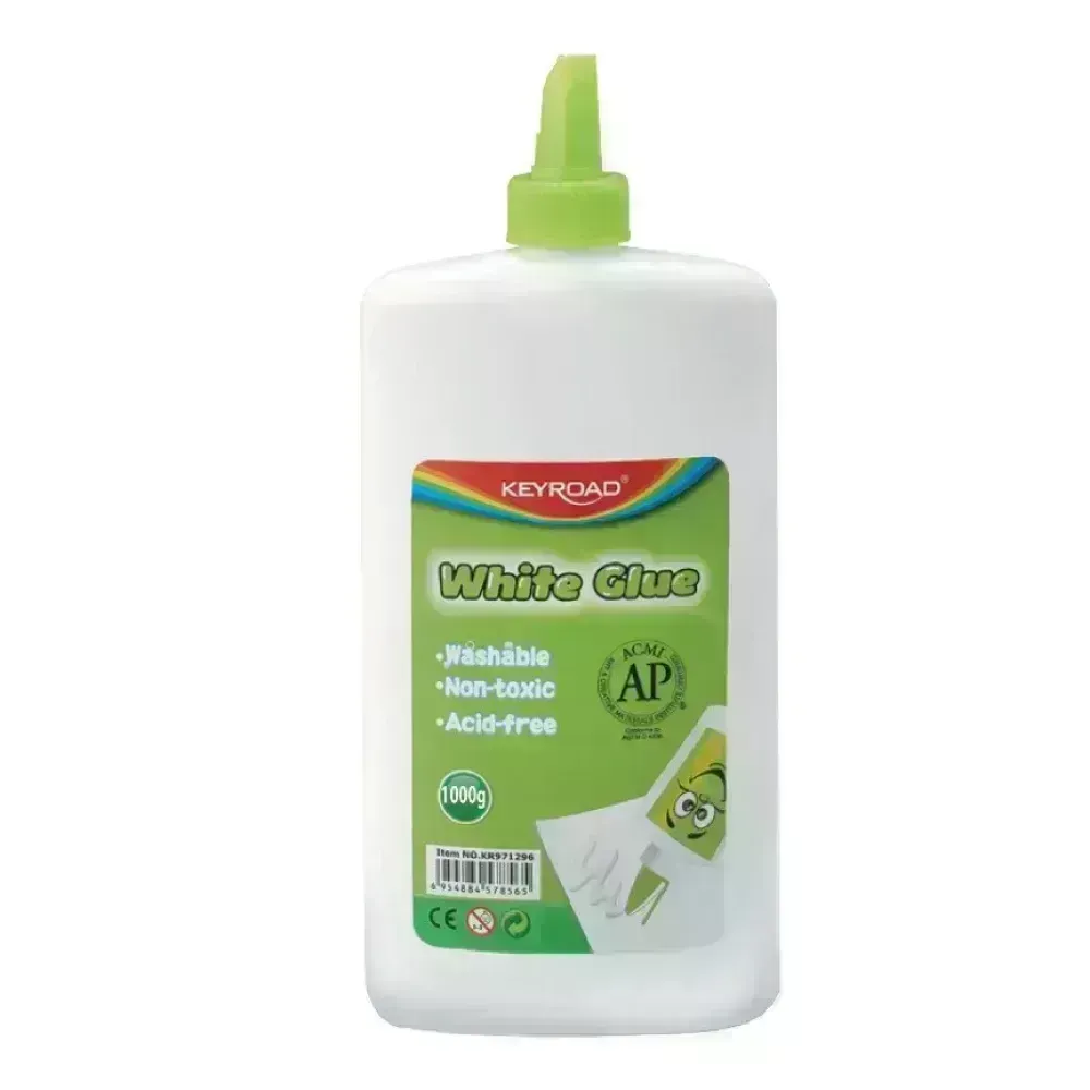 Cola Blanca, White Glue, 1000 g., 1 Und.