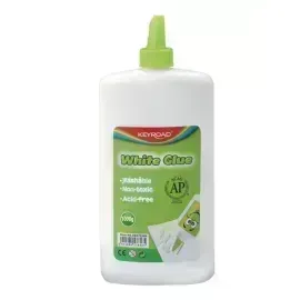 Cola Blanca, White Glue, 1000 g., 1 Und.