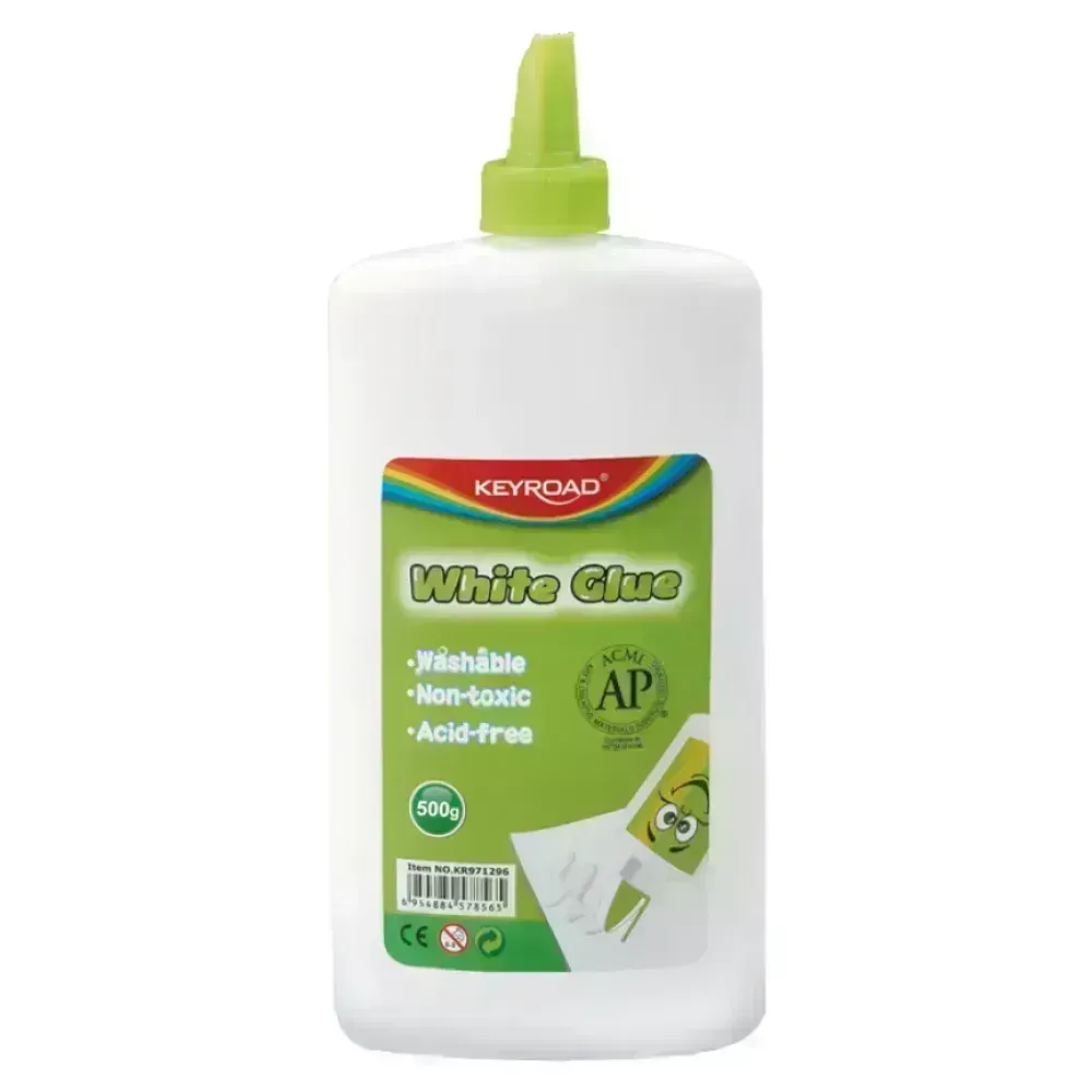 Cola Blanca, White Glue, 500 g., 1 Und.