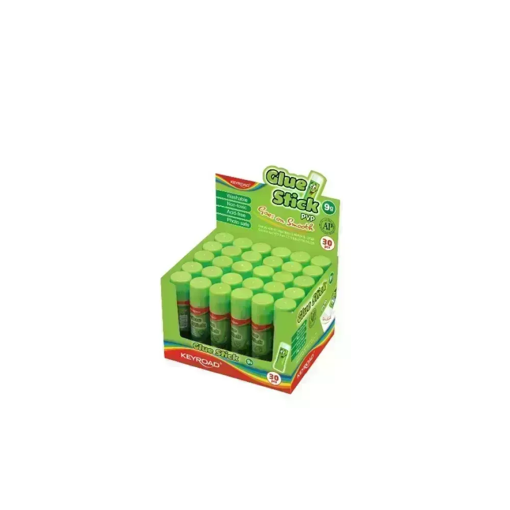 Pegamento en Barra, Glue Stick, 8.2 g. Und.
