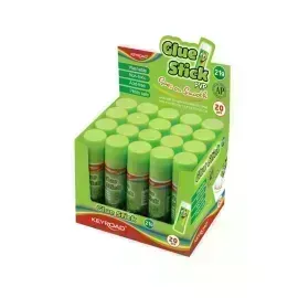 Pegamento en Barra, Glue Stick, 21 g. Und.