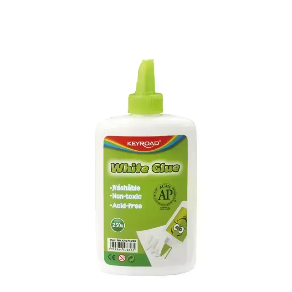 Cola Blanca, White Glue, 250 g., 1 Und.