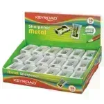Sacap., 1 Hueco, Metal, Caja x 36 Unds. (KR-971132)