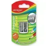 Sacap., 2 Huecos Metal, Blister x 1 Und.