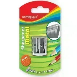 Sacap., 2 Huecos Metal, Blister x 1 Und.