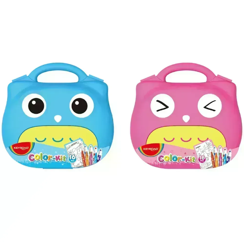 My Colouring, Kit Box, 1 Set