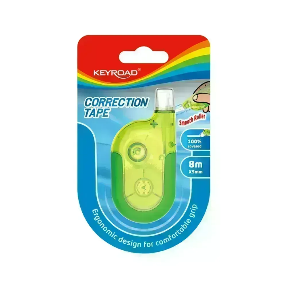 Corrector Seco 5 mm x 8 m., Blister x 1 Und.