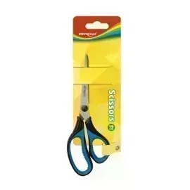 Tijera,Oficina, 7.5" (19 cm), Blister x 1 Und.