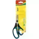 Tijera,Oficina, 8.3" (21 cm), Blister x 1 Und.