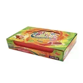 Brillo, 8 g por Pote, Exh x 24 Potes (6 colores)