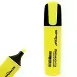 Resaltador, Highlighter, Amarillo, 1 Und