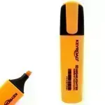 Resaltador, Highlighter, Naranja, 1 Und