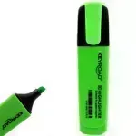 Resaltador, Highlighter, Verde, 1 Und
