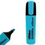 Resaltador, Highlighter, Azul, 1 Und