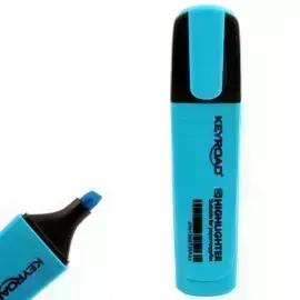 Resaltador, Highlighter, Azul, 1 Und